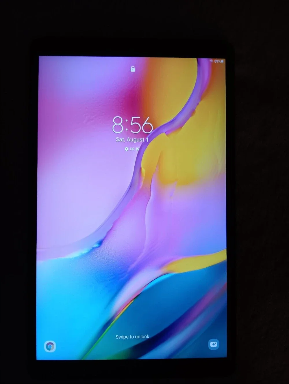 Samsung galaxy tab